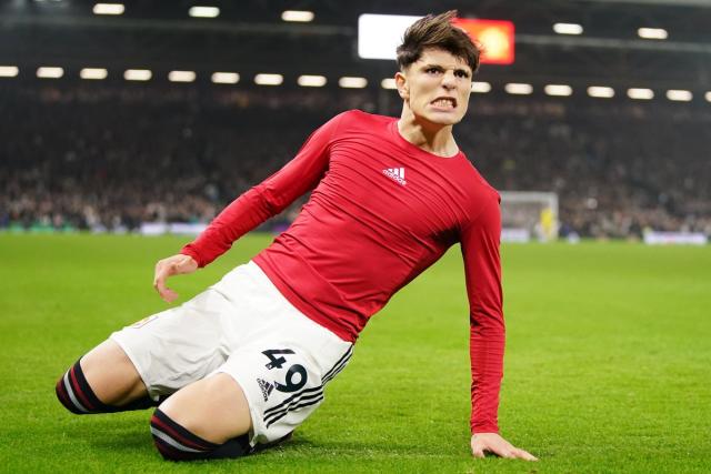 Man Utd's Garnacho will not be released for Under-20 World Cup, says Ten  hag