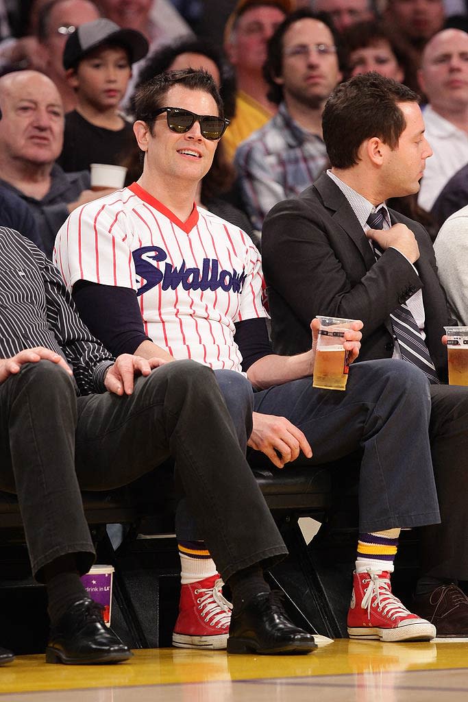 Johnny Knoxville Lakers