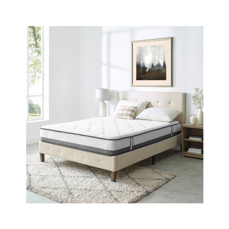 Wayfair Sleep 9" Plush Cooling Gel Hybrid Mattress