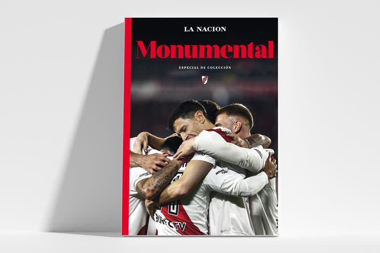 Bookazine Monumental