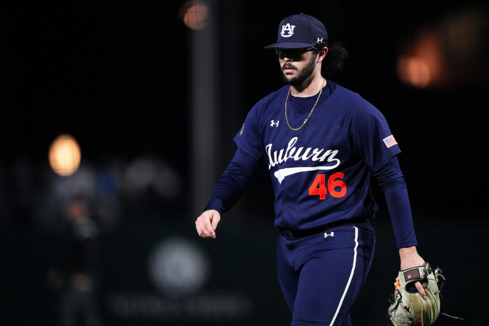 Zach Bland/Auburn Tigers