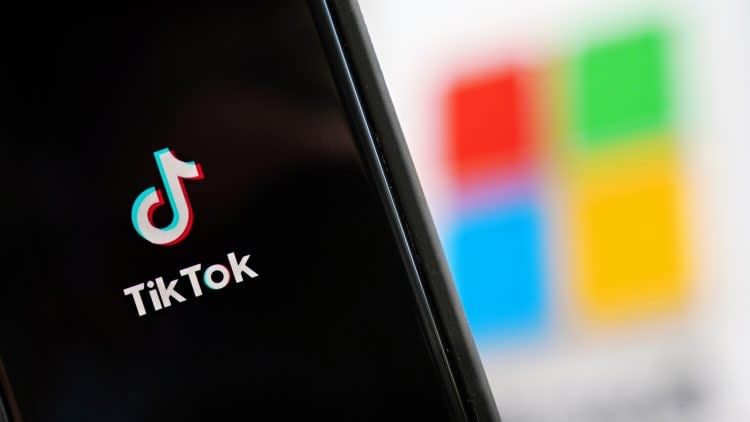 Microsoft In Talks To Buy TikTok App From Chinese Company ByteDance