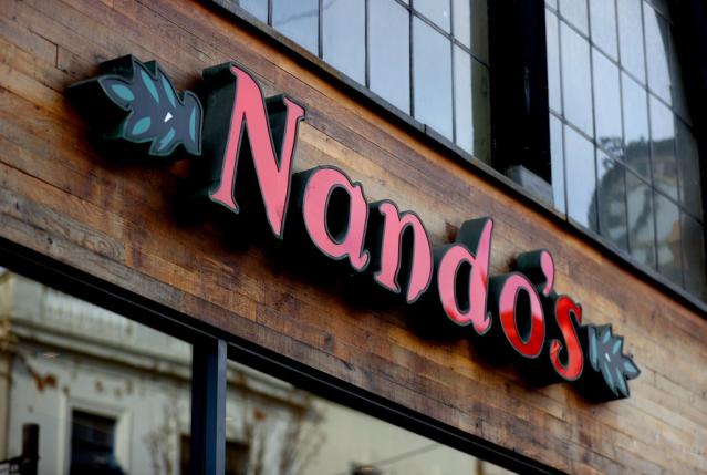 Closed Nando s restaurants will reopen on Saturday