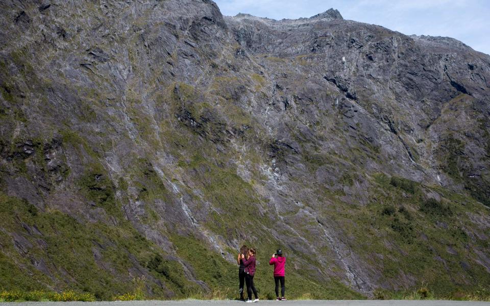 Milford Sound