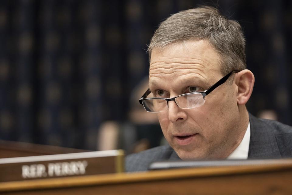 <div class="inline-image__caption"><p>Rep. Scott Perry (R-PA) in 2021.</p></div> <div class="inline-image__credit">Ting Shen-Pool/Getty</div>