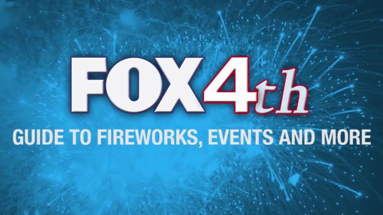 4th of July 2024 Fireworks & Events in DallasFort Worth