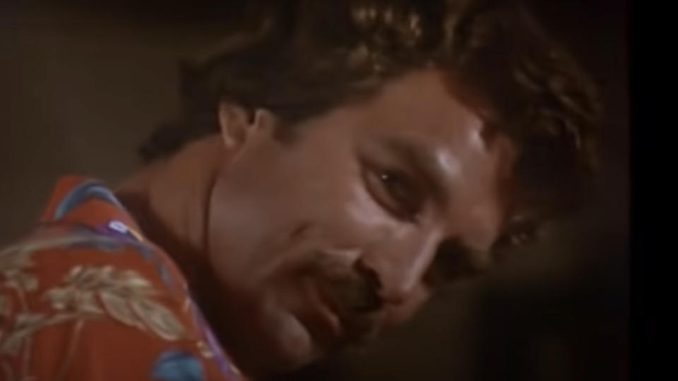 Tom Selleck on Magnum, PI