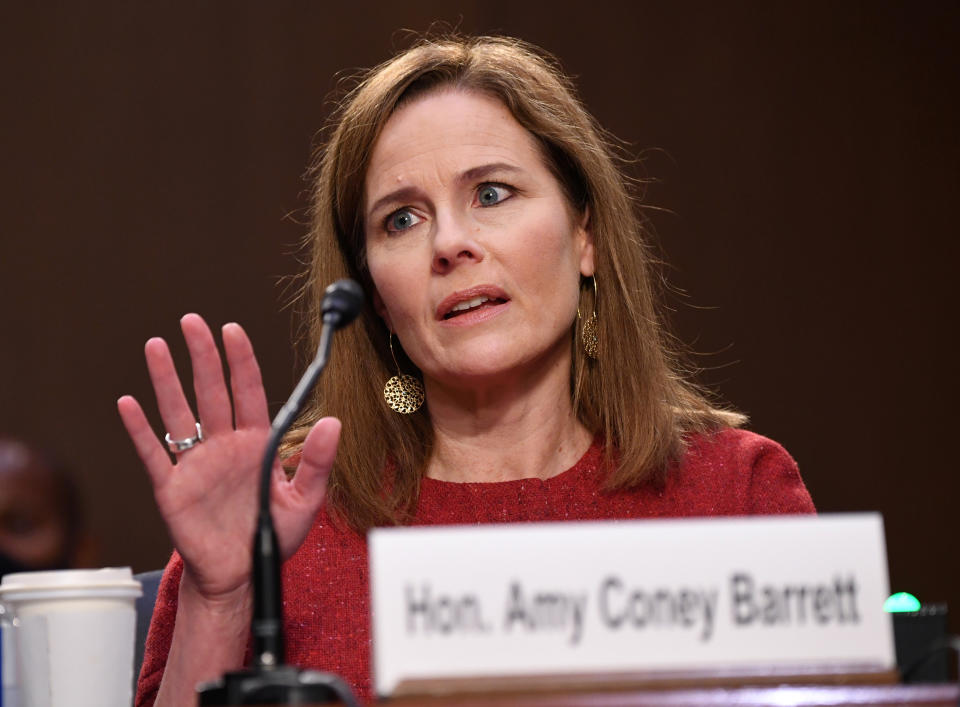 Amy Coney Barrett 