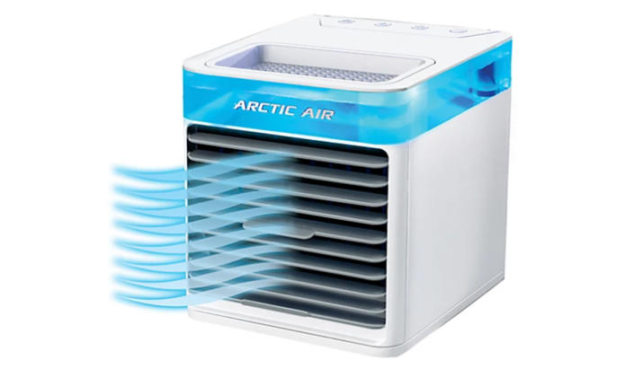 Arctic Air compact cooling machine