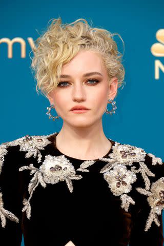 Frazer Harrison/Getty Images Julia Garner