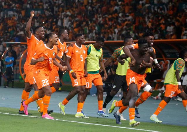 Semi-final: Cote d'Ivoire v DR Congo - Facts and figures