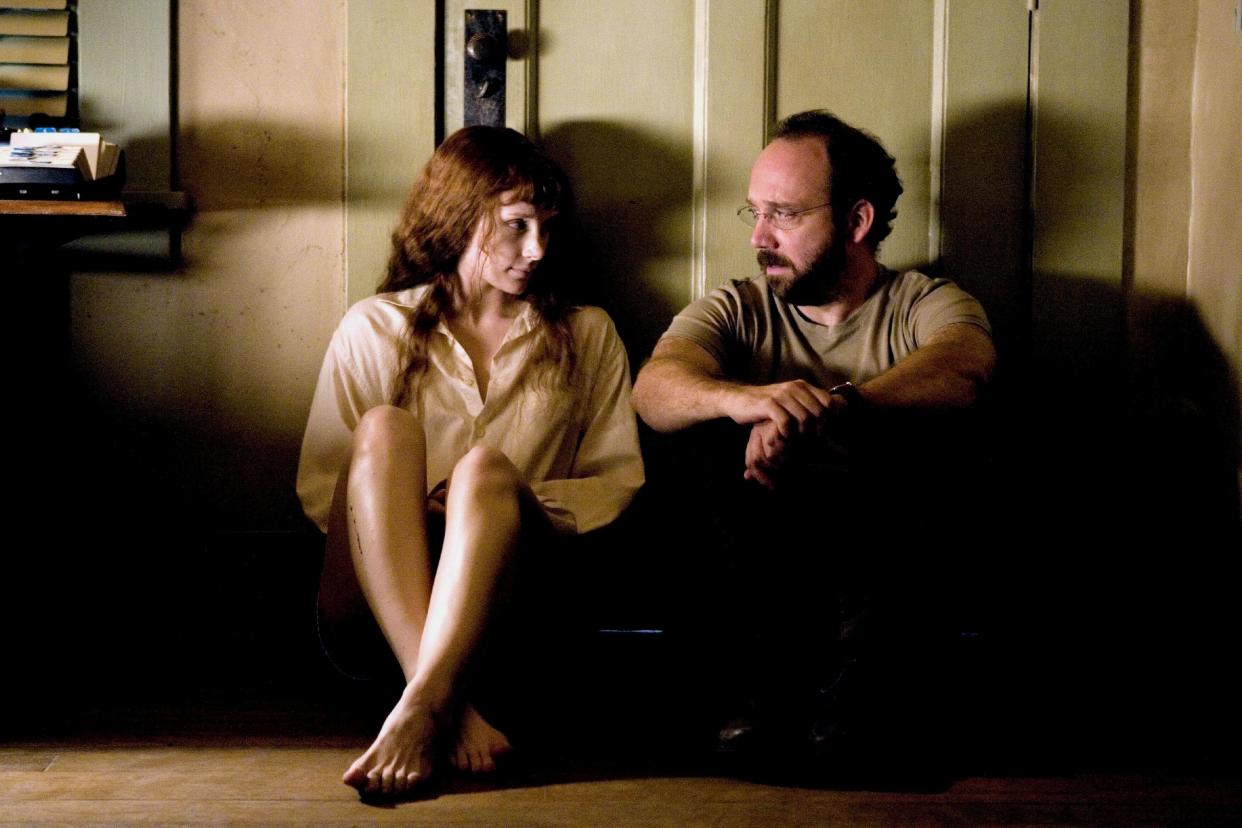 HOWARD,GIAMATTI, LADY IN THE WATER, 2006