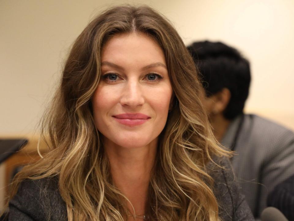Gisele Bündchen criticised by Brazilian minister after she accused government of gutting environment protection