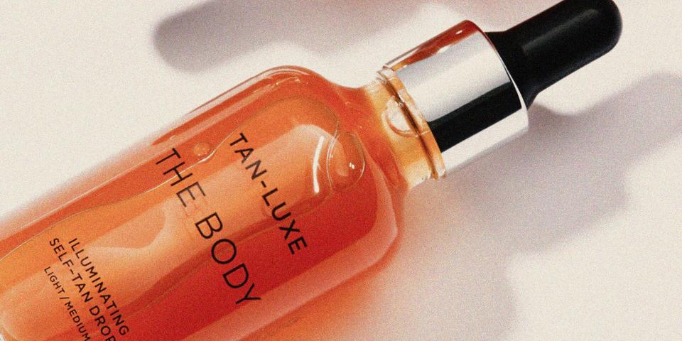 Tan Luxe The Body Tanning Drops