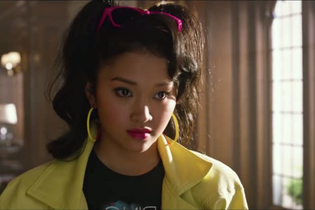 Lana Condor