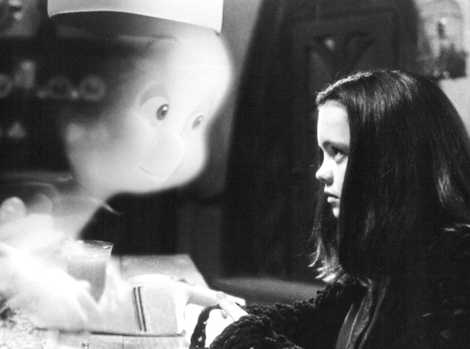 Casper, Christina Ricci, Devon Sawa