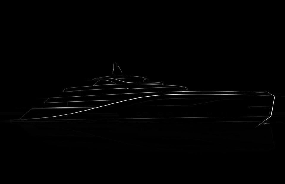 <p>Admiral – The Italian Sea Group/Sinot Yacht Architecture and Design</p>