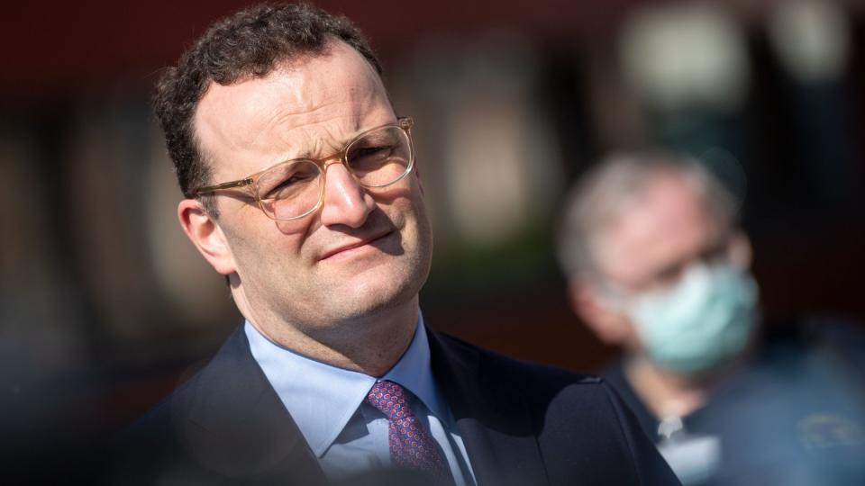 Gesundheitsminister Jens Spahn sieht erste Erfolge bei der Eindämmung des Coronavirus.