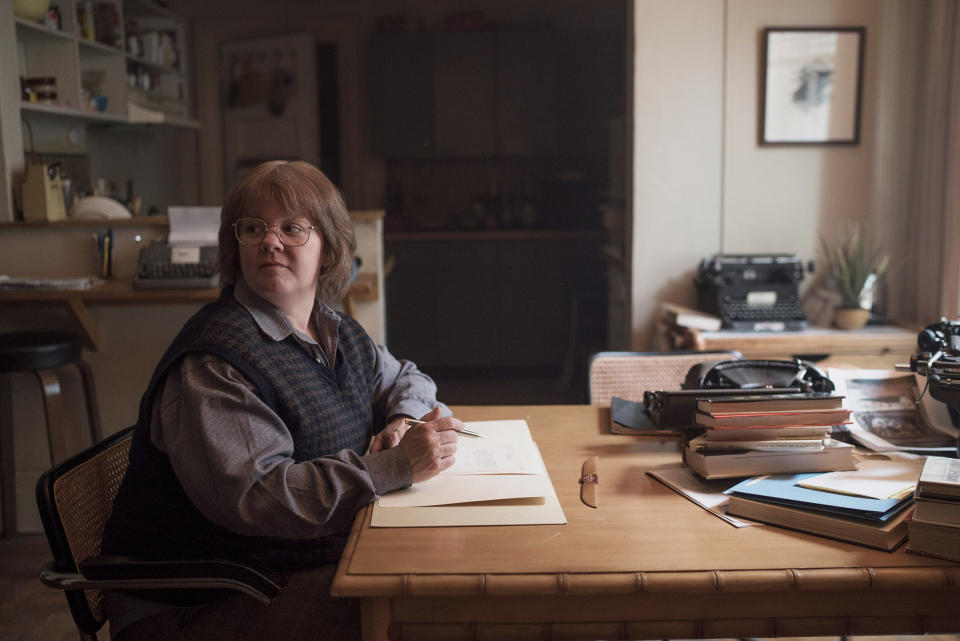 Melissa McCarthy in Can You Ever Forgive Me? | Fox Searchlight Pictures/Everett Collection