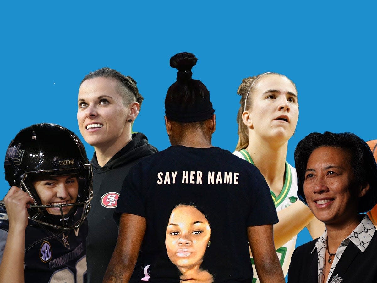 womens sports 2020