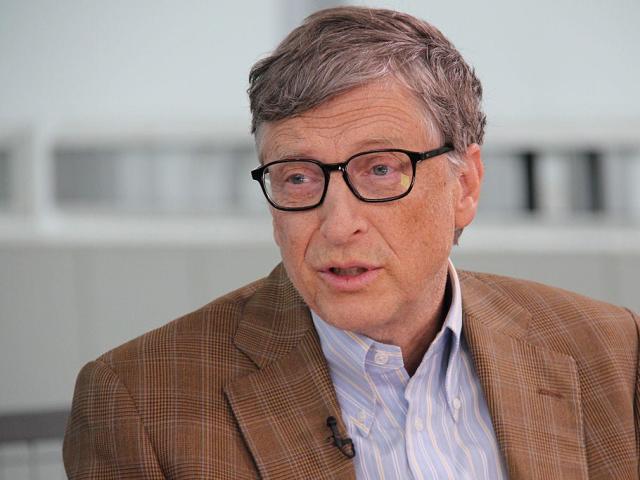 Bill Gates private office applicants were asked about porn, STDs, and if  they've 'danced for dollars': report