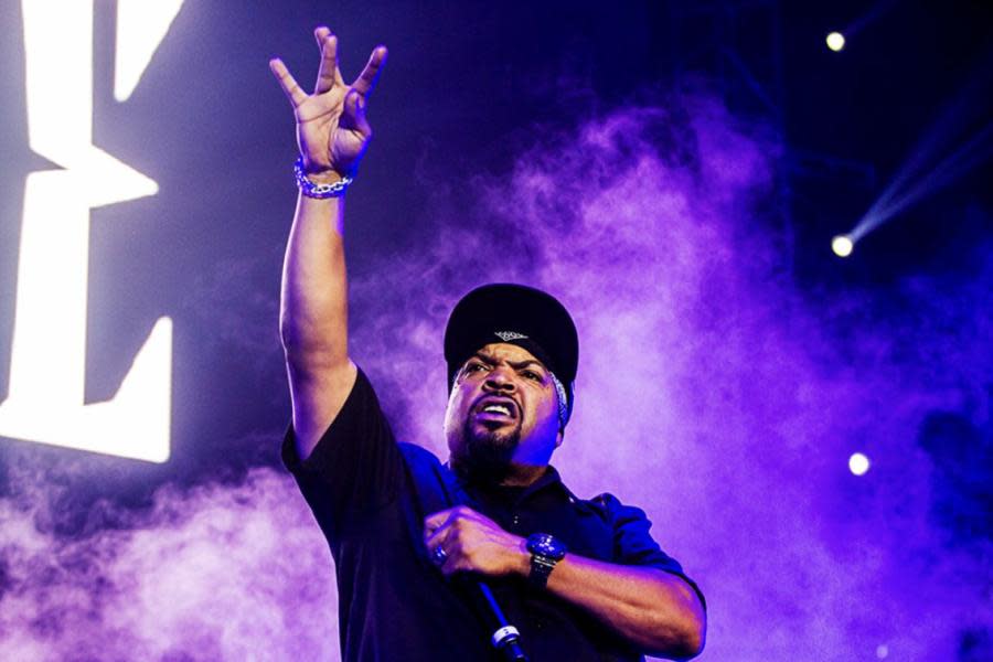 ¡La leyenda del Rap llega a San Diego! Ice Cube protagonizará el esperado Throwback Jam