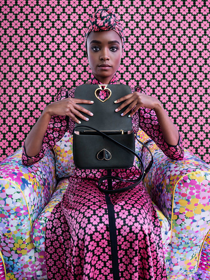 Kate Spade New York's spring 2019 campaign, the first for the brand's new Creative Director Nicola Glass, has finally arrived. Get all of the details inside.