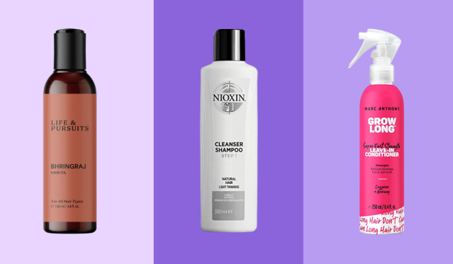 The best hair growth products for thinning hair