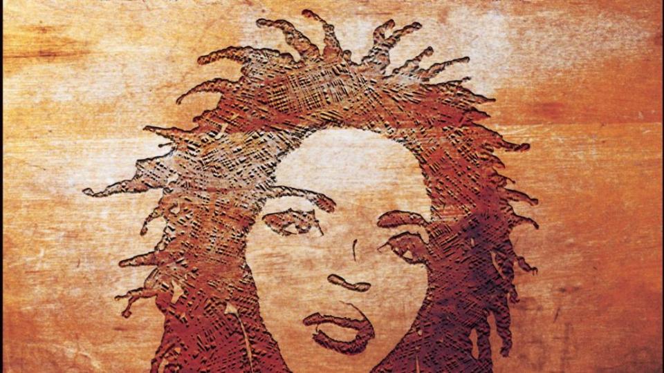 Lauryn Hill Miseducation of Lauryn Hill