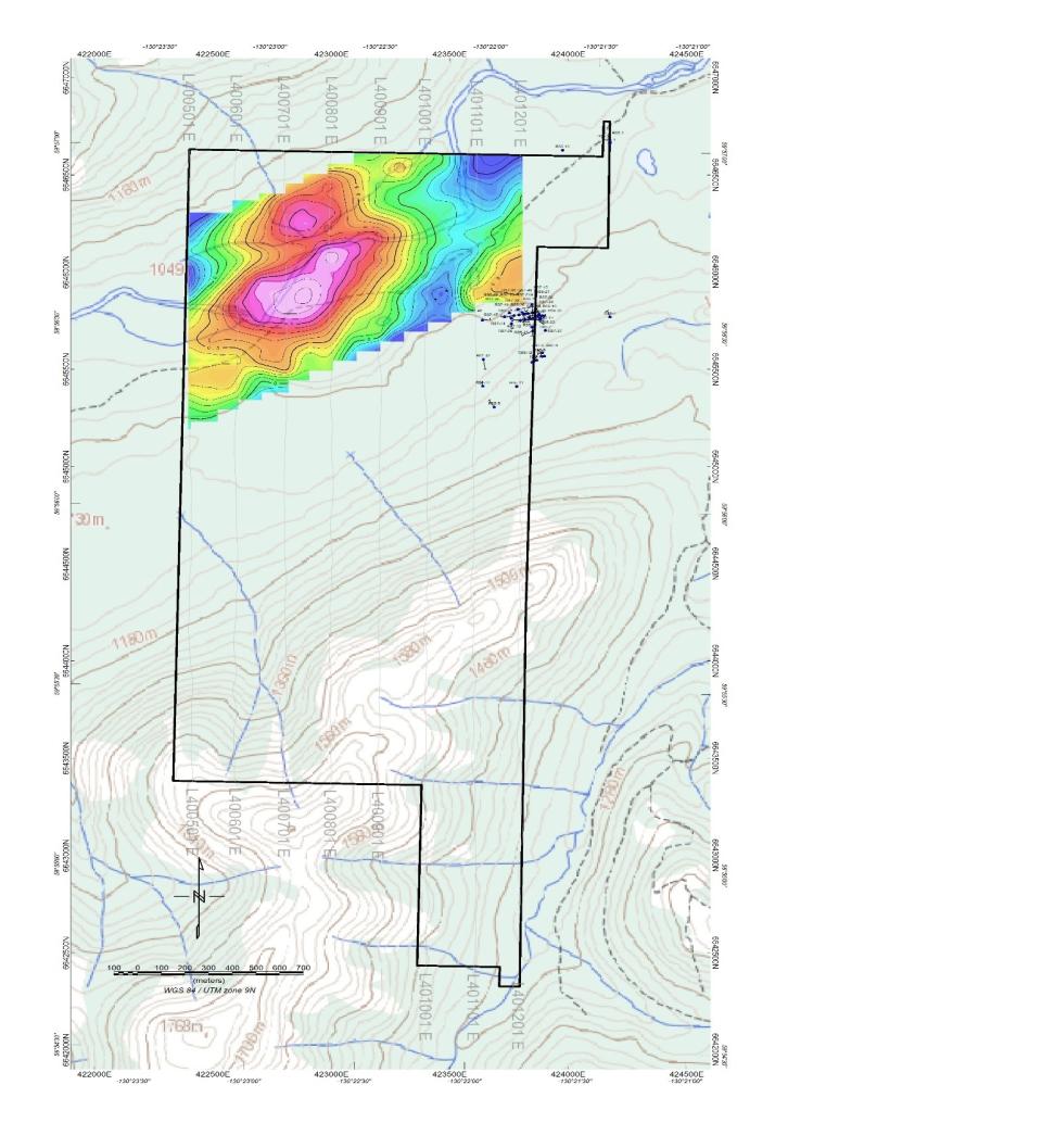 CMC Metals Ltd., Wednesday, August 10, 2022, Press release picture