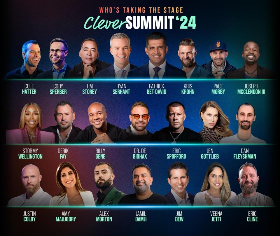 Clever Summit 2024 Set With More Than Twenty Guest Speakers