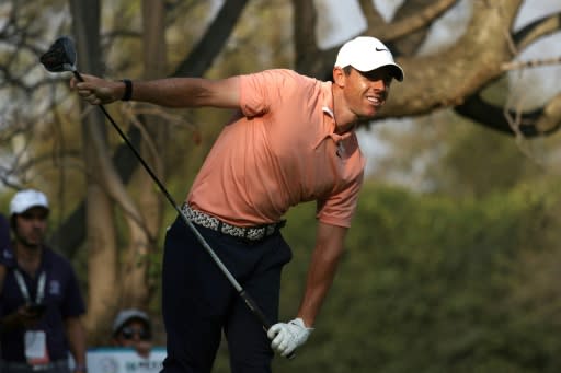 McIlroy fell out of contention again in Mexico