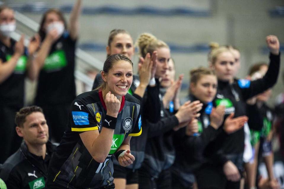 Mission Weltspitze: Handballerinnen starten mit Bewährungsprobe