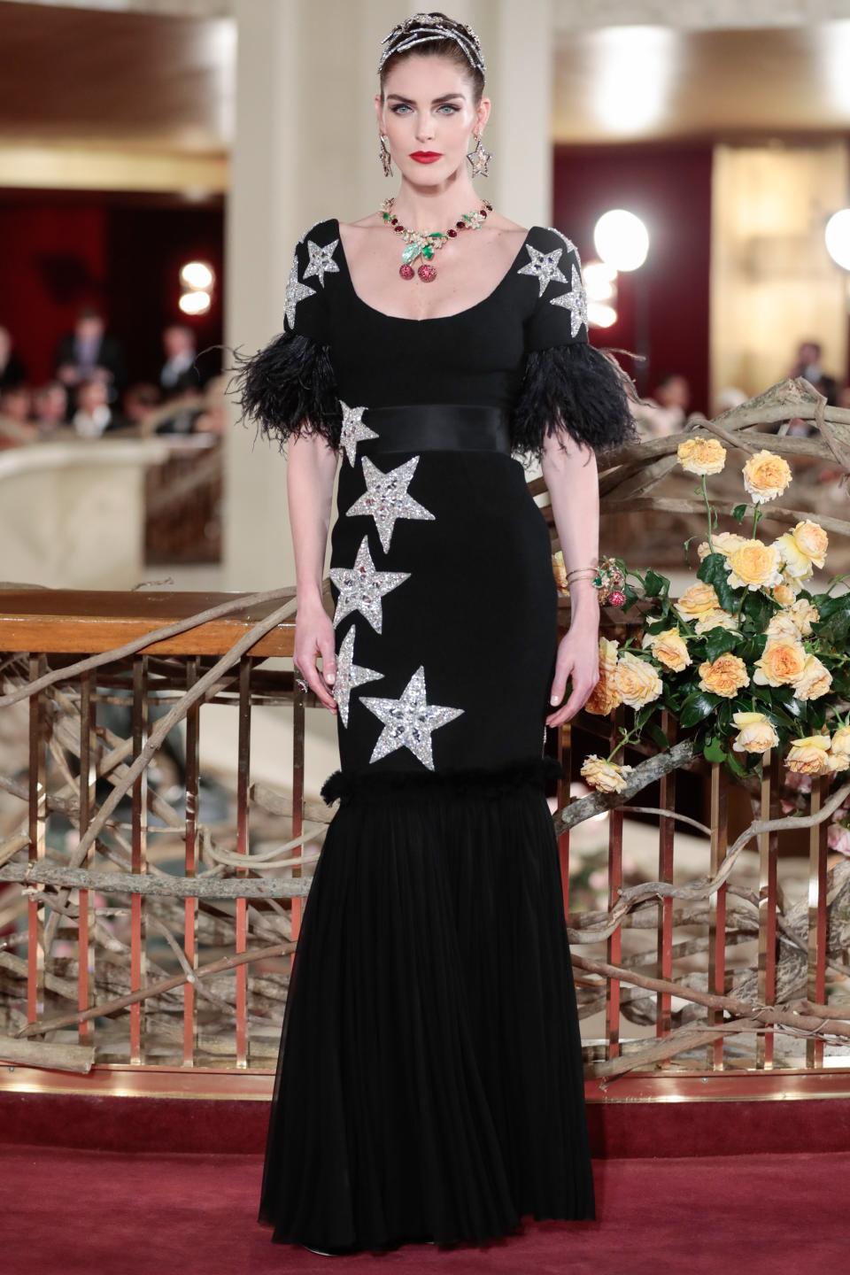 Dolce & Gabbana presents part three of the Alta Moda weekend at New York’s Metropolitan Opera House.