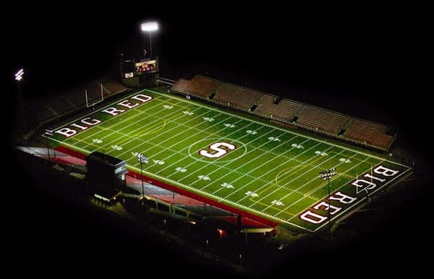 Steubenville High School's Harding Stadium — VisitSteubenville.org