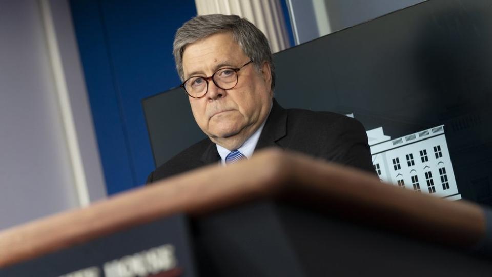 William Barr