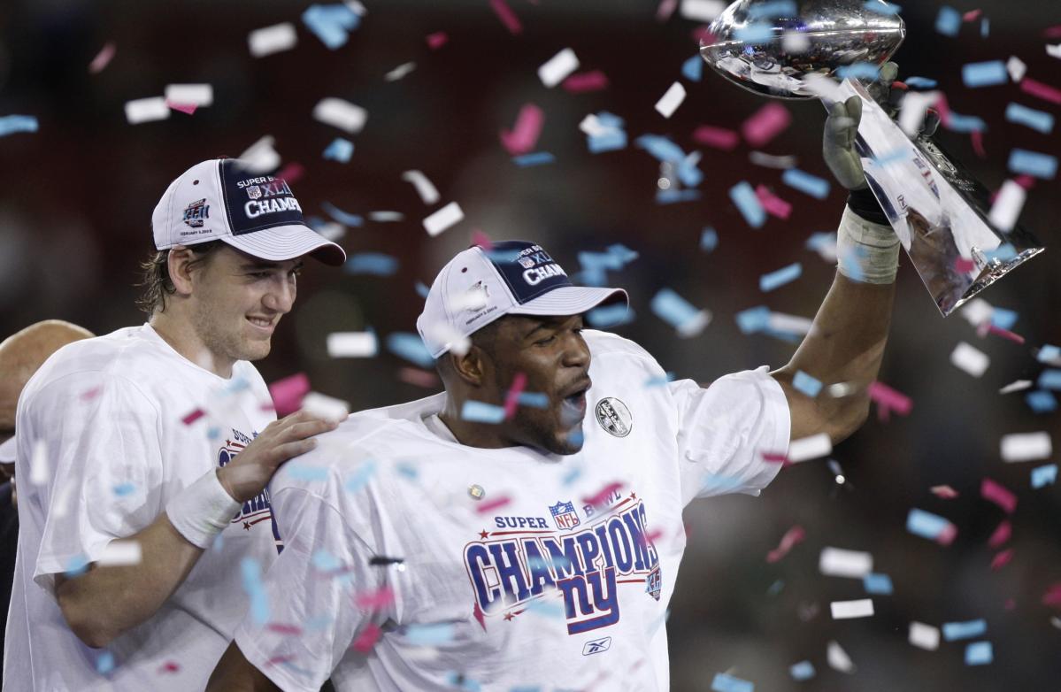 Giants vs. Patriots: Super Bowl ring tales 