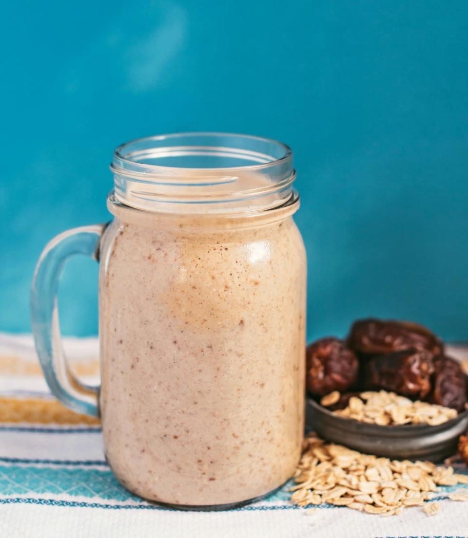 Cinnamon Bun Smoothie