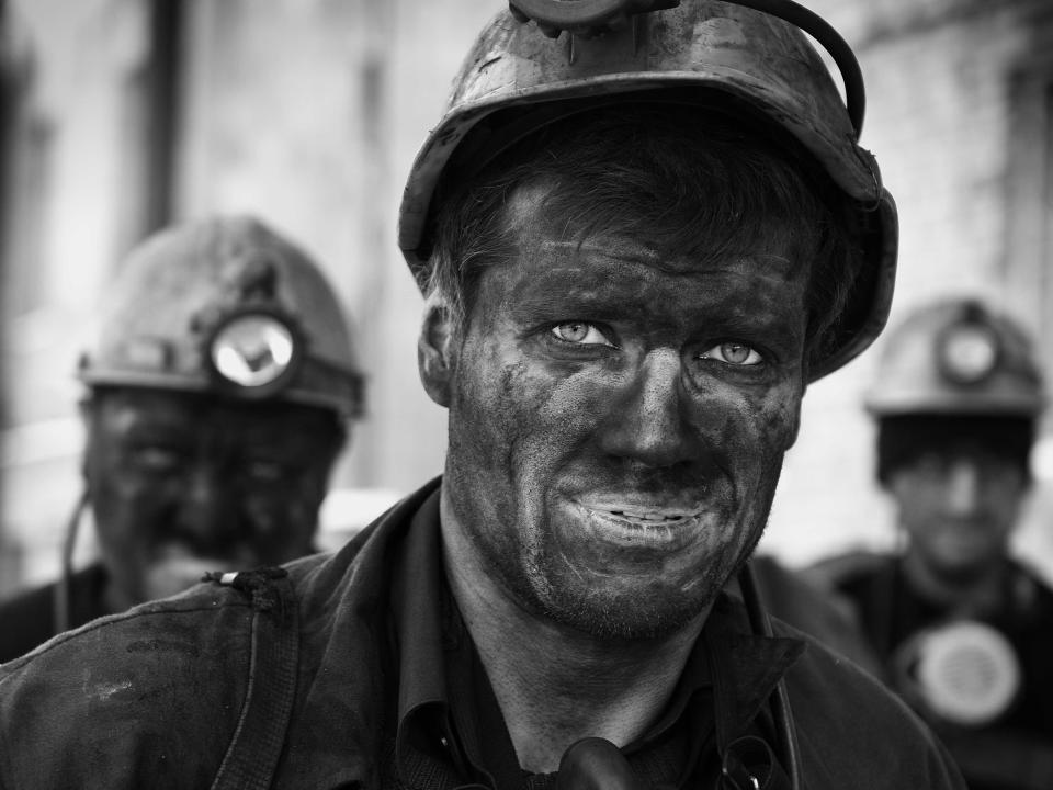 Miner Ugly