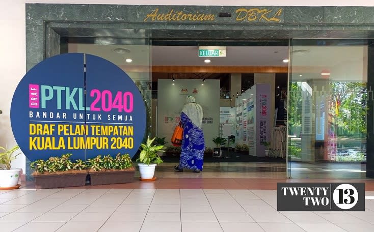 Extend feedback period for Kuala Lumpur Local Plan 2040 till June, says Selamatkan Kuala Lumpur