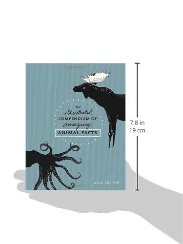 21) The Illustrated Compendium of Amazing Animal Facts