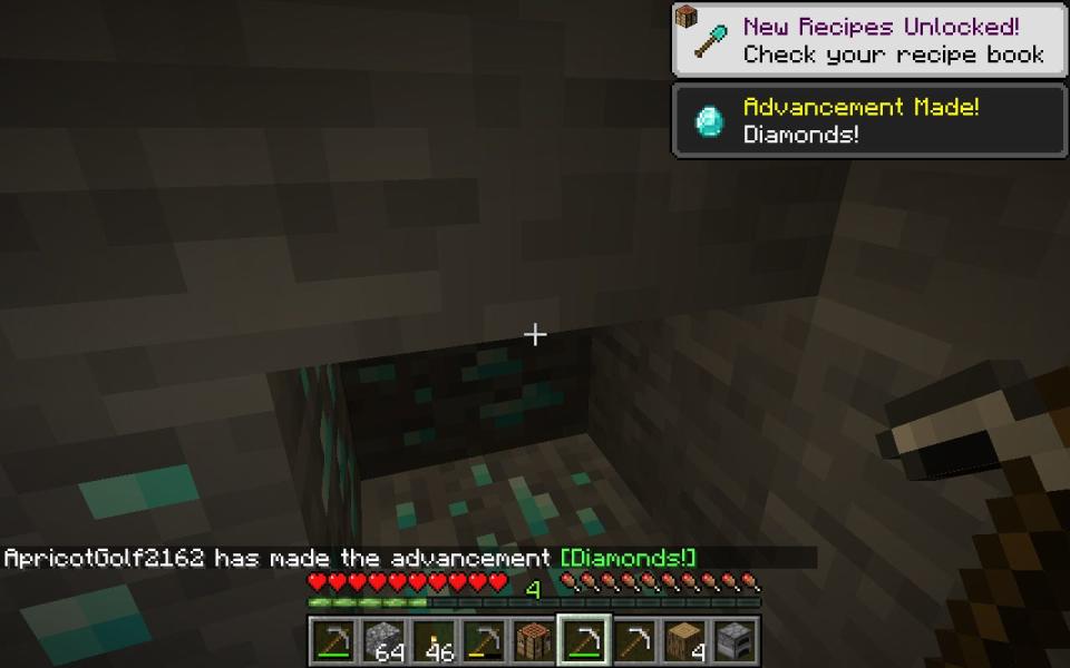 11   How to find diamonds in Minecraft