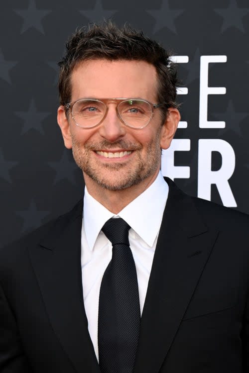 Bradley Cooper en los Critics Choice Awards