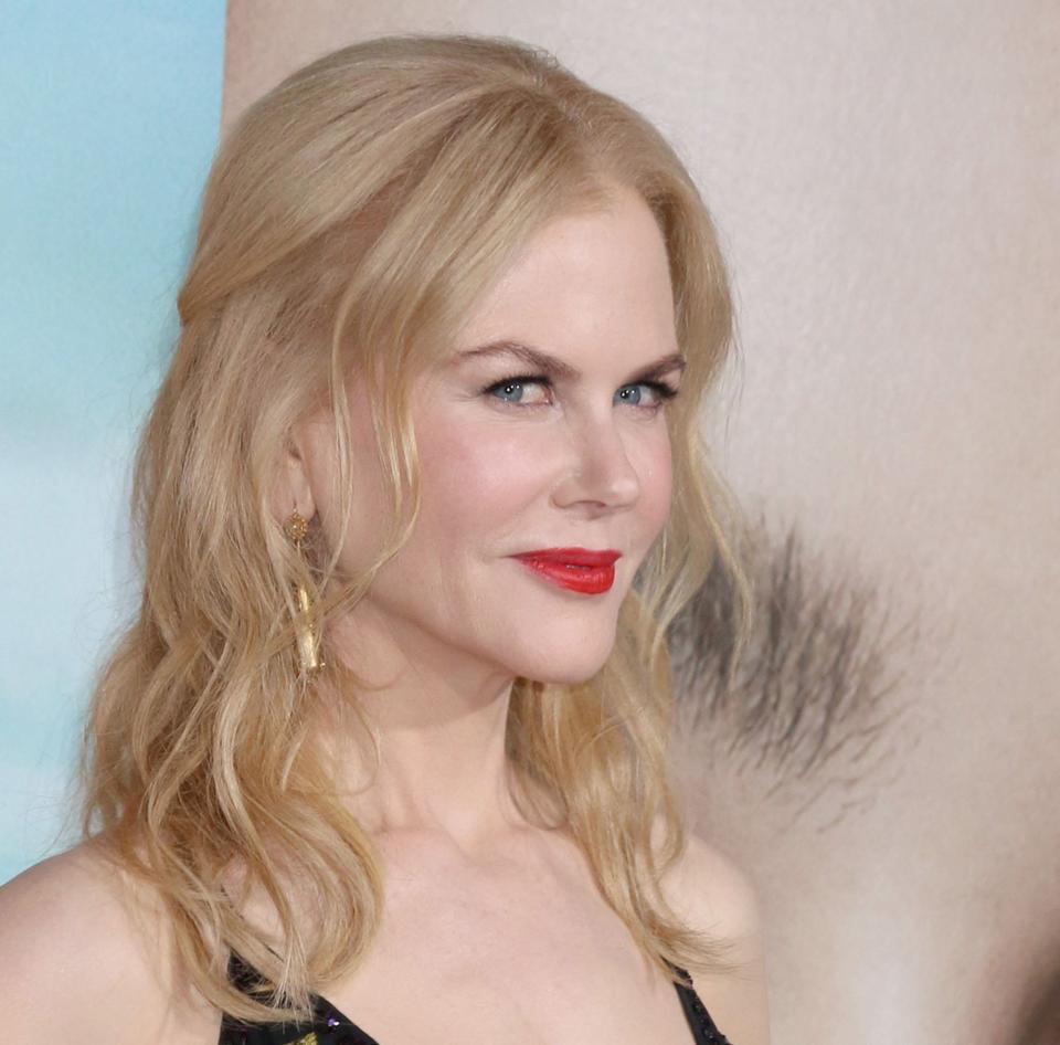 Nicole Kidman