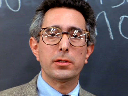 The Economics Teacher, Ferris Bueller’s Day Off