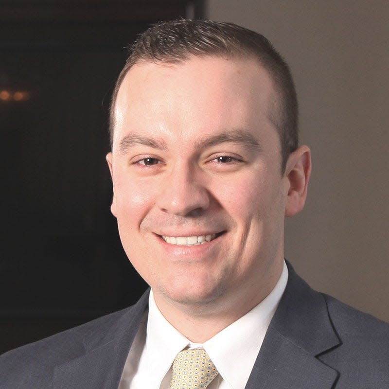 D.J. Swearingen, R-Huron, is a member of the Ohio House of Representatives, serving the 89th district since 2019.