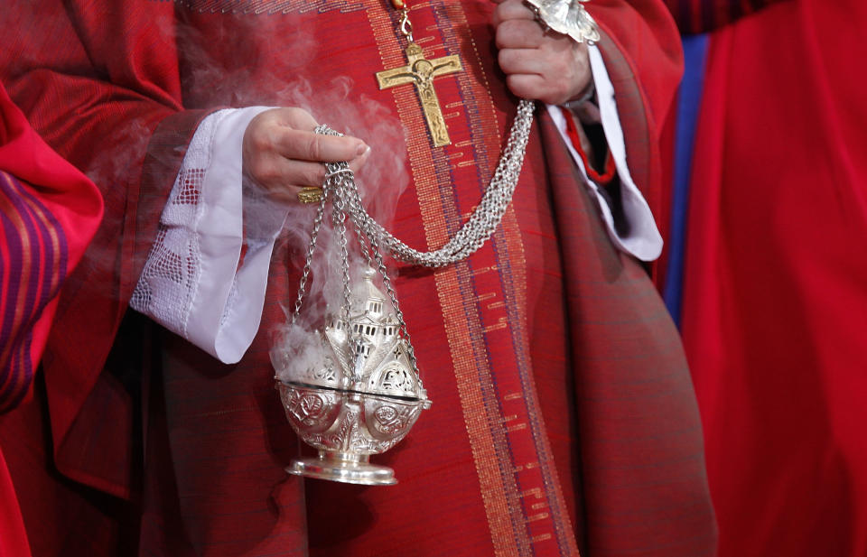 Pilgrimage of the Holy Robe In Trier