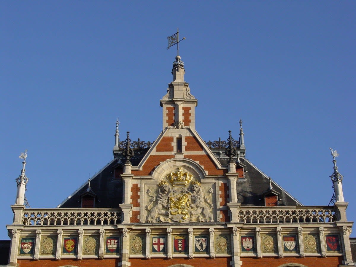 Centraal casting: Amsterdam’s beautiful main station is getting an overhaul – with Eurostar dropping trains to London as a result (Simon Calder)