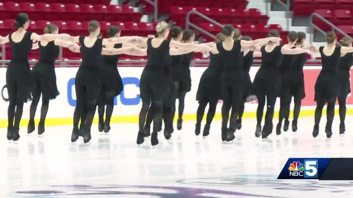 ISU synchronized skating world championships reach Lake Placid for