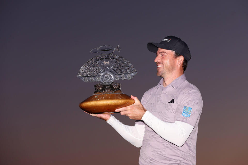 2025 WM Phoenix Open prize money payouts for each PGA Tour player